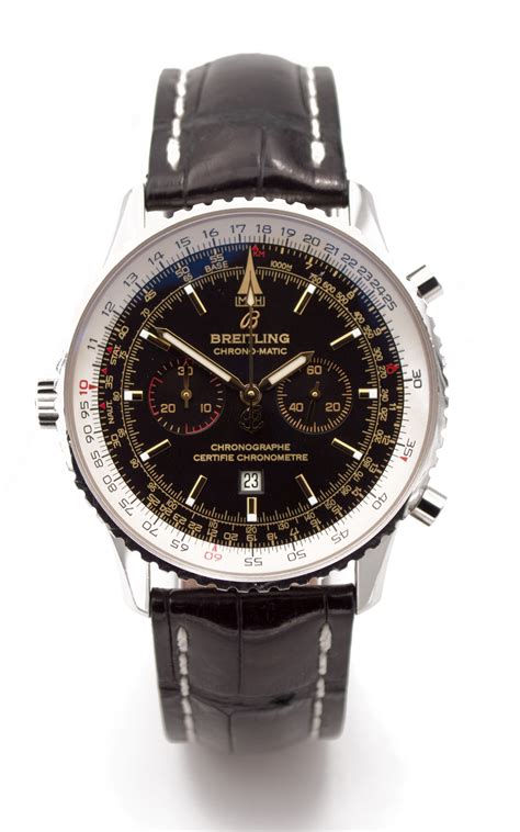 breitling chrono matic 45 special edition|breitling chronograph automatic.